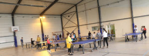 gymnase jeanne d'arc