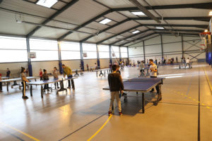 gymnase école jeanne d'arc