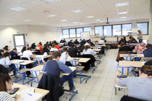 lycée jeanne d'arc