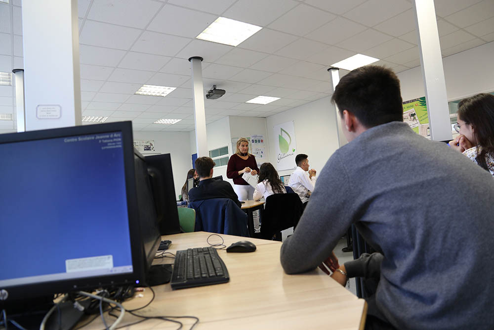 orientation lycée général csja