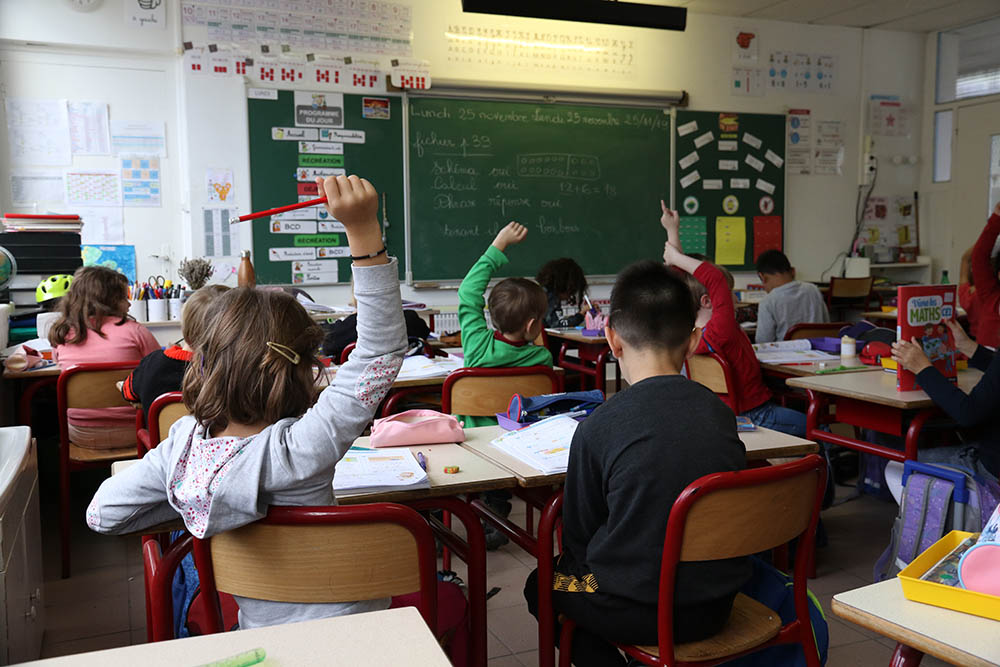 école primaire csja péage roussillon