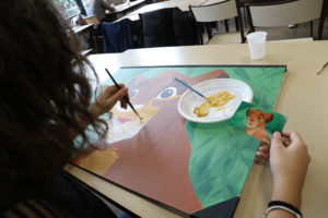 projet établissement jeanne d'arc