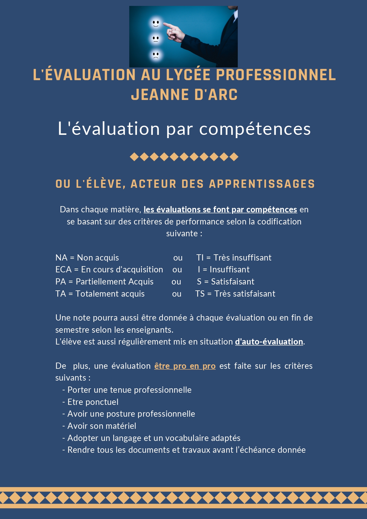 L'évaluation au Lycée Professionnel Jeanne d'Arc_page-0001