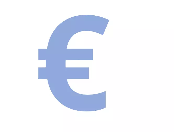 signe-symbole-euro-clavier-touches